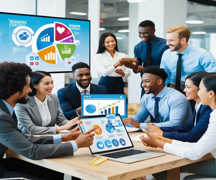 5 Ways to Improve Business Branding and Customer Relations