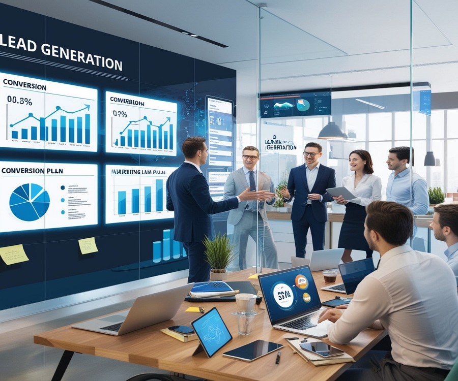 Best Lead Generation Strategies to Grow Your Business