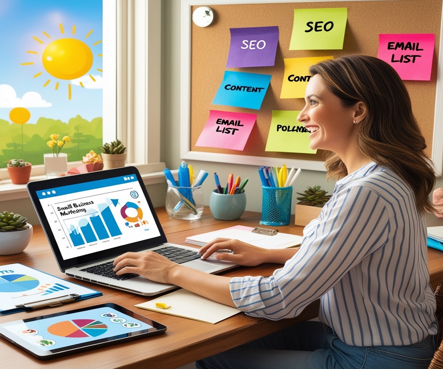 How to Drive Traffic to Your Business for Free