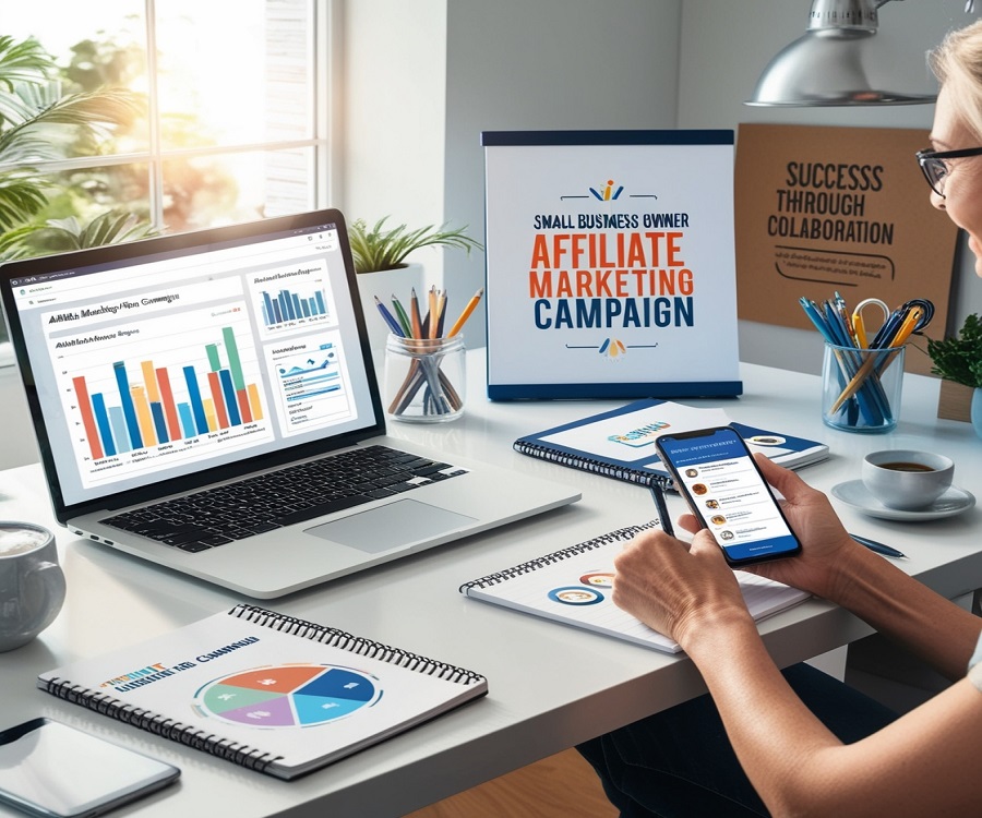 How to Use Affiliate Marketing to Boost Your Business Success