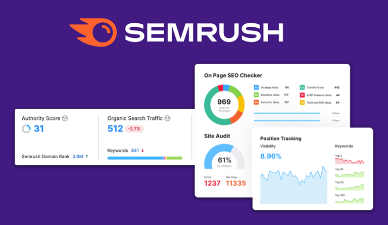 How to Use SEMrush SEO Tools for Business Growth