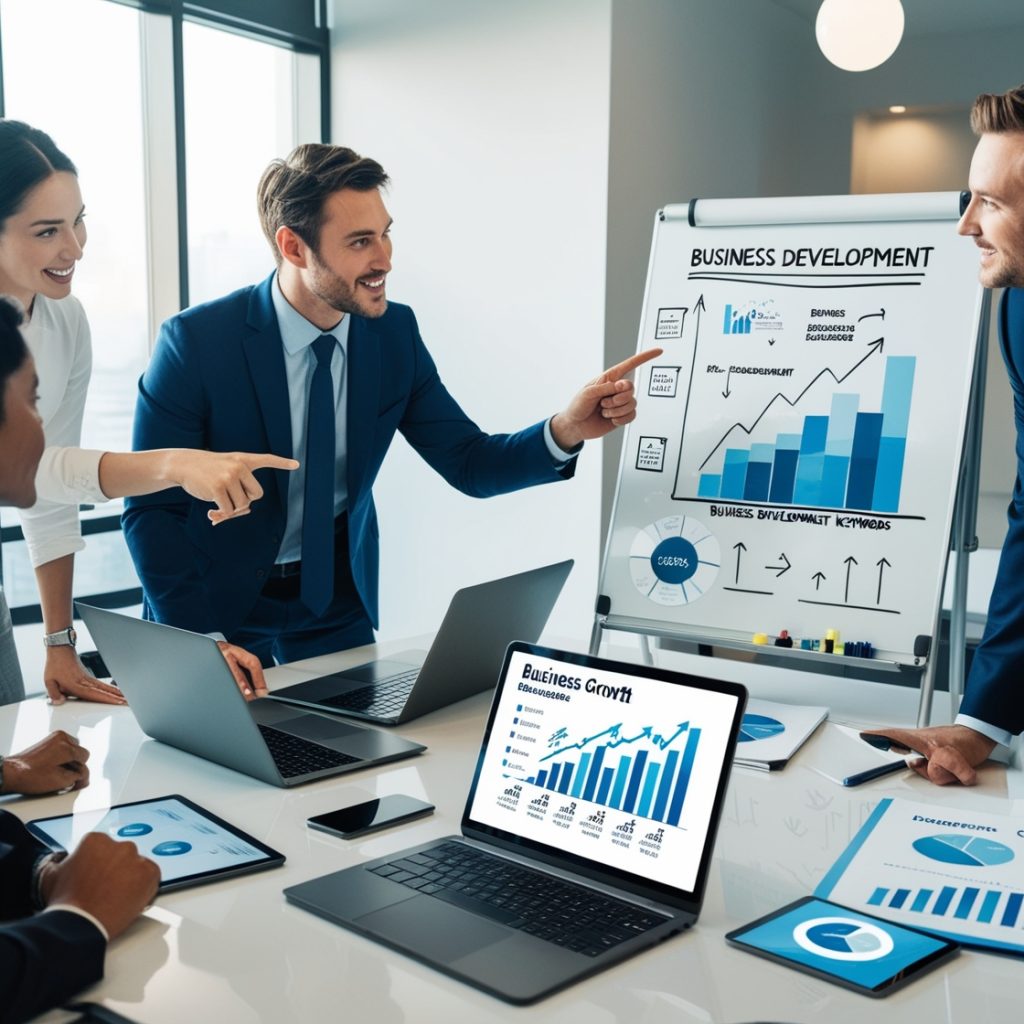 Practical Tips for Business Development