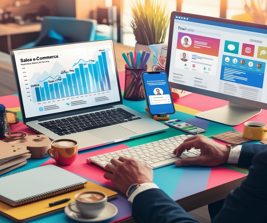 Proven Methods to Increase Online Business Sales