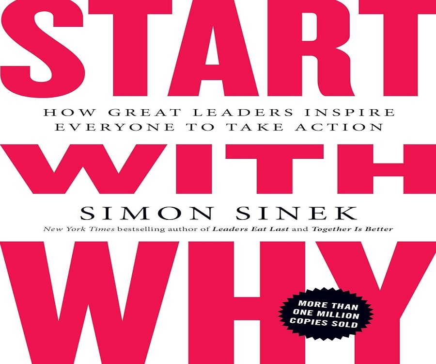 Top Quotes from Start With Why That Inspire Purpose-Driven Leadership