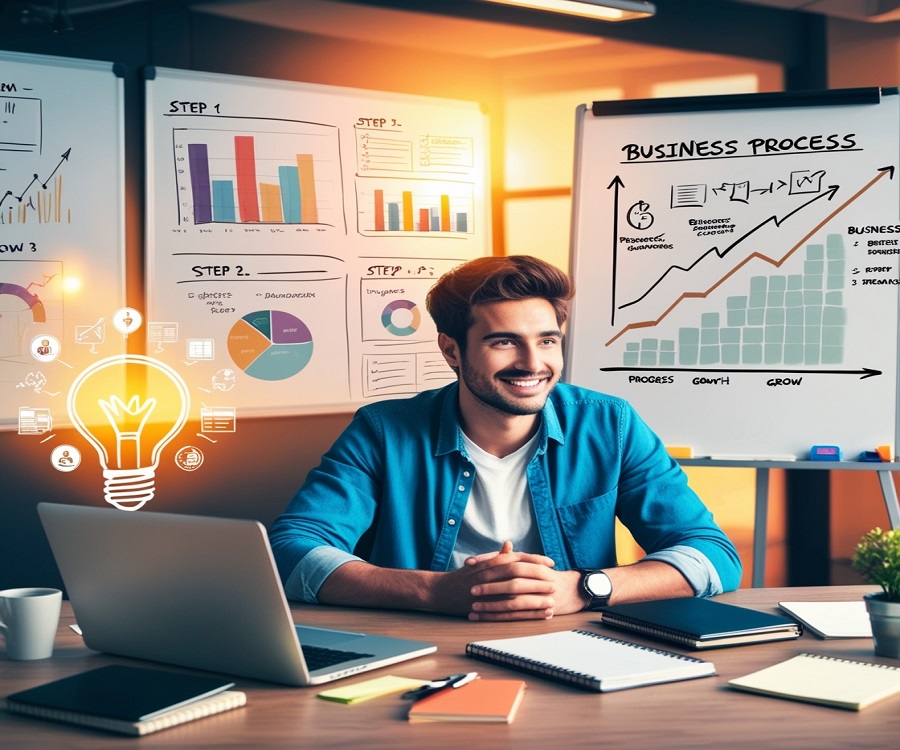 Step-by-Step Guide to Take a Startup from Zero to Success