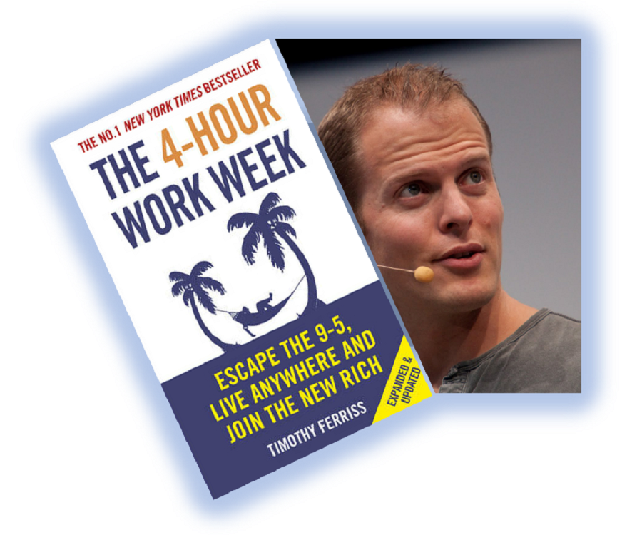 The 4-Hour Work week