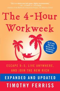 The 4-Hour Work week