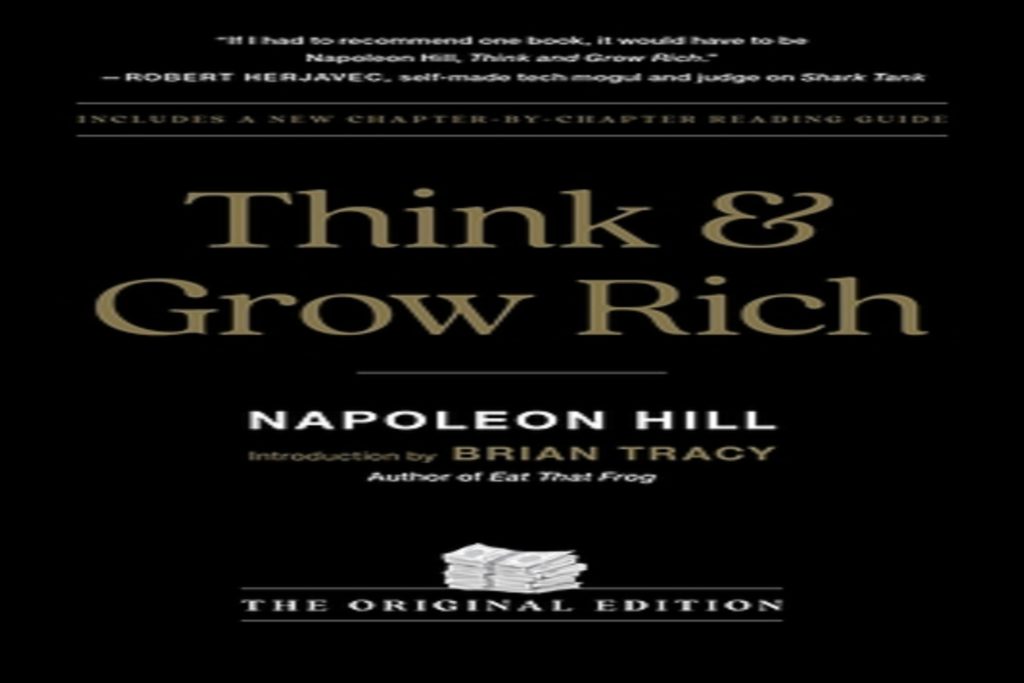 10 Powerful Lessons from Think and Grow Rich That Will Transform Your Life