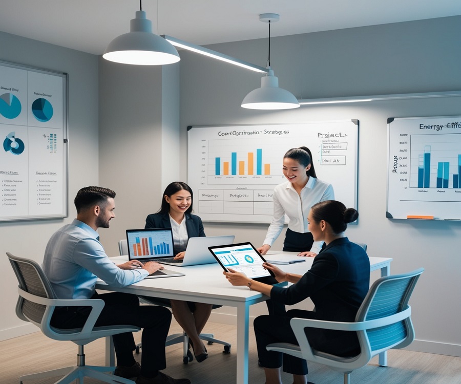 Ways to Reduce Costs in Business by Optimizing Resources