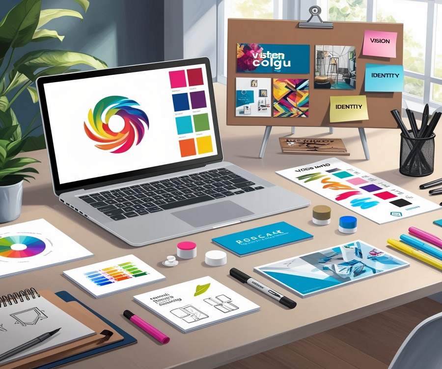 Building a Brand That Stands Out Step-by-Step Guide