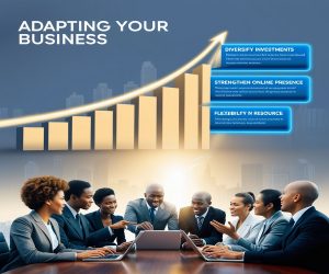 Future-Proof Your Business strategies , Business Growth During Market Fluctuations , Adapting to Market Changes