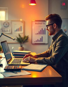 Financial Planning for Small Businesses
