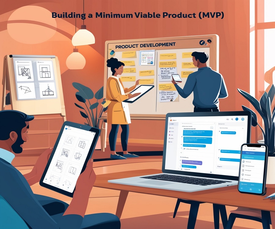 How to Build a Minimum Viable Product (MVP) That Sells