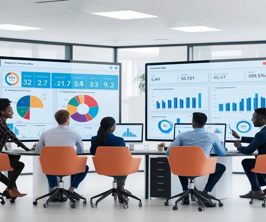 Scaling Your Business with Analytics