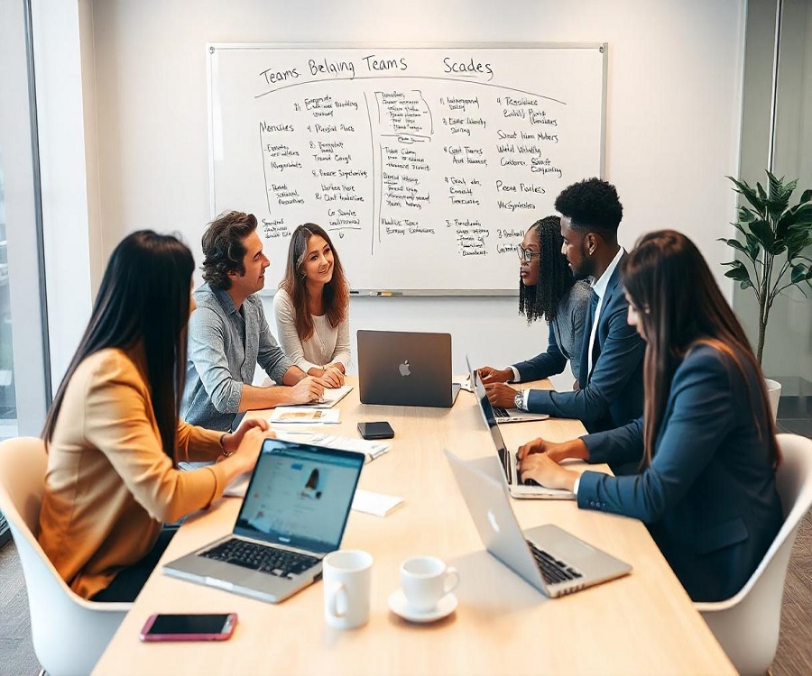 Team Building Strategies