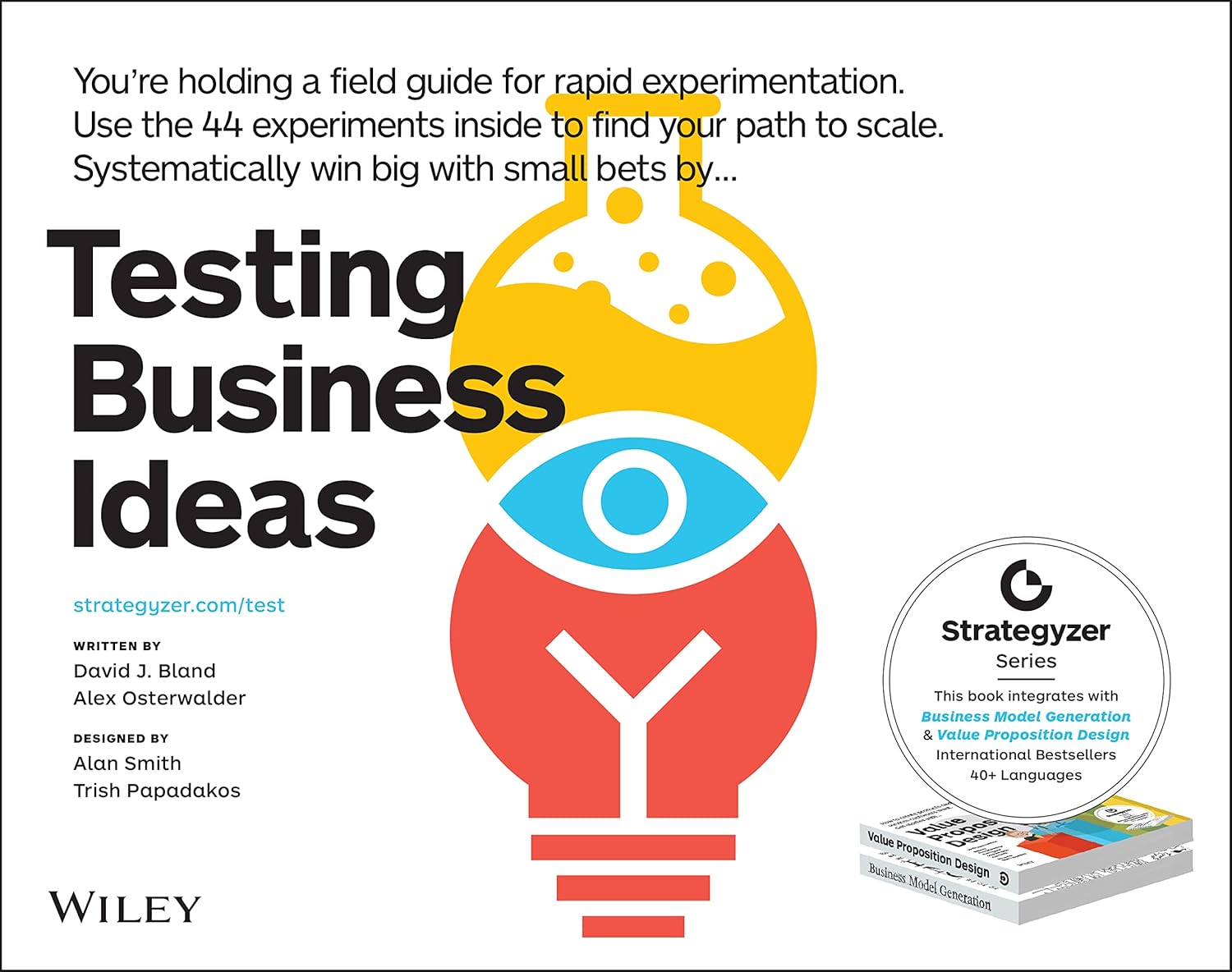 Testing Business Ideas Book