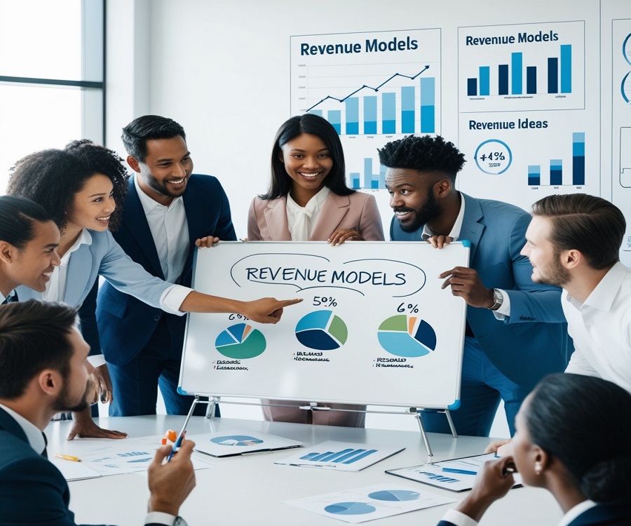 Understanding Revenue Models How to Make Your Business Profitable
