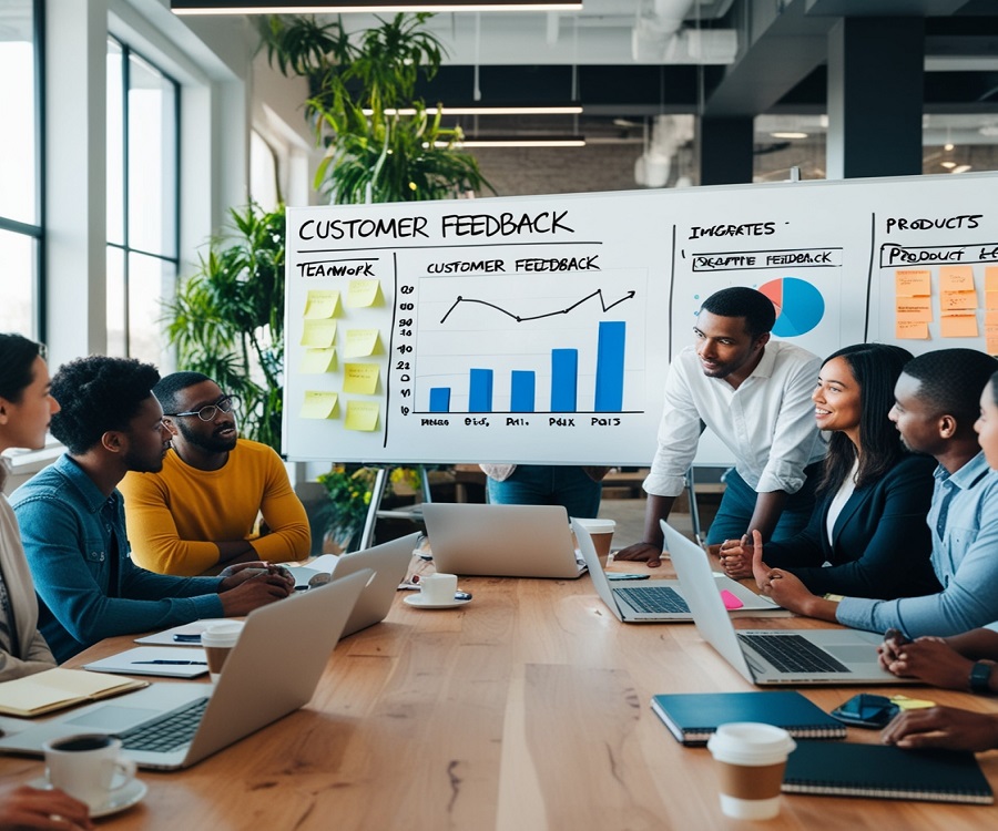 Why Customer Feedback is Key During Product Development