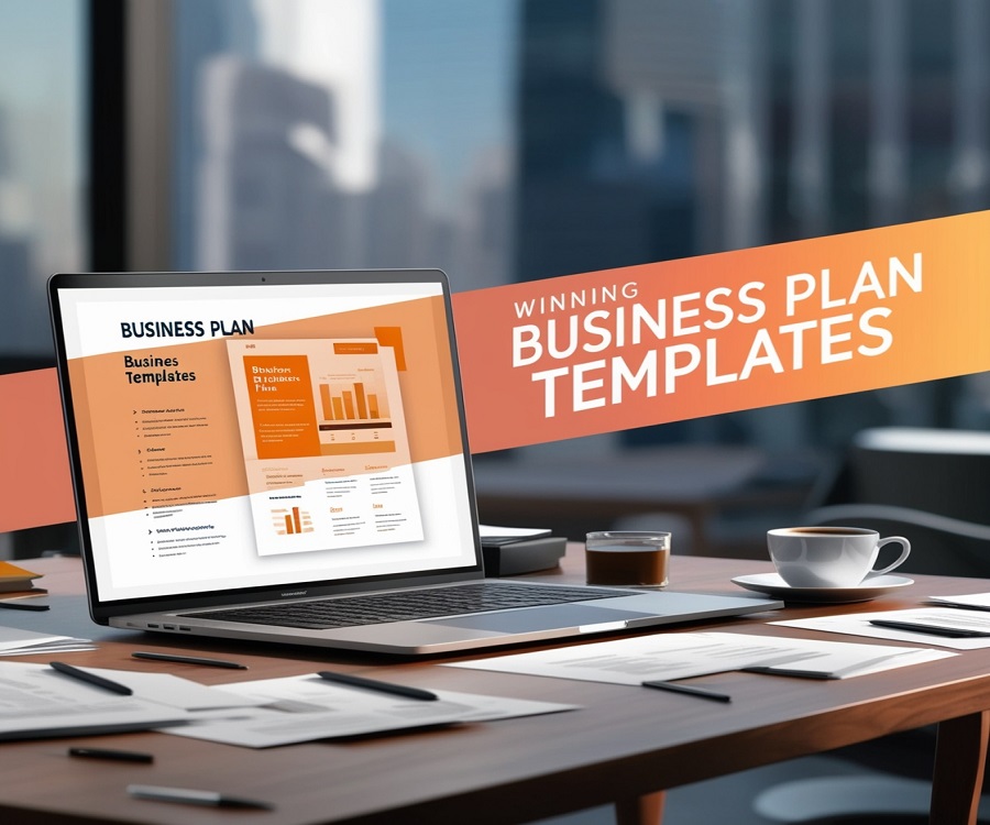 Winning Business Plan Templates