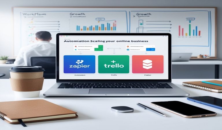 Best Automation Tools for Online Business