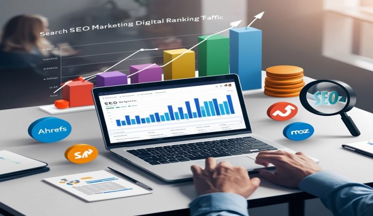 Best SEO Tools to Boost Your Website’s Ranking and Traffic