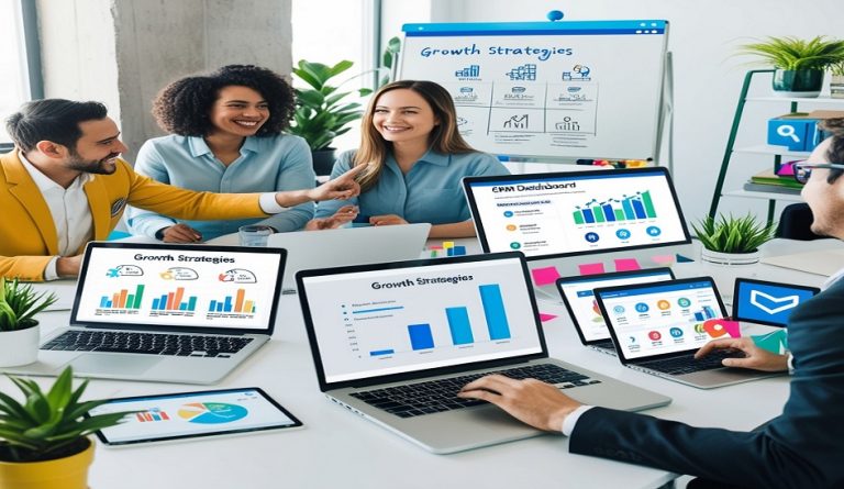 Business Growth Tools for Entrepreneurs