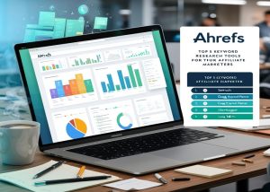 Keyword Research Tools Every Affiliate Marketer Should Use